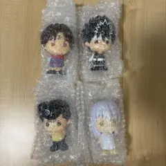 即購入OK 幽遊白書 一番くじ F賞 SOFVICちゅ 4種 フルコンプリート