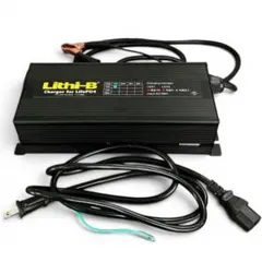 LVYUAN LiFePO4 バッテリー29.2V 充電器 AP-PF600CH - メルカリ