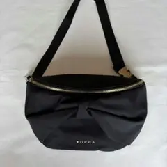 チー様専用】 KNOT BODY BAG ボディバッグ リボン 撥水 - メルカリ