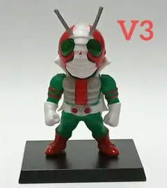 コンバージ CONVERGE 仮面ライダーV3 ブイスリー宮内洋 昭和フィギュア