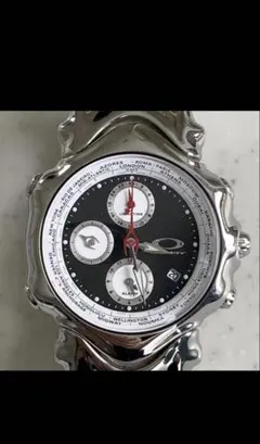 2026年最新】oakley 腕時計 gmtの人気アイテム - メルカリ