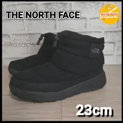 ノースフェイス ヌプシ ブーティ ウォータープルーフ ロゴ ショート