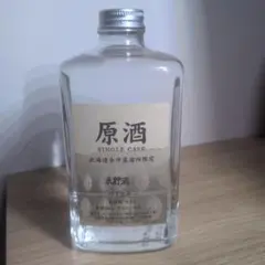 【新品・限定品・送料込】神居原酒　カムイウイスキー　ニューメイク 新品・限定品・送料込】神居原酒 カムイウイスキー ニューメイク