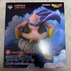 一番くじ　ドラゴンボール　ラストワン賞　魔人ブウ