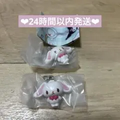 サンリオキャラクターズ　オールスターズ　めじるしアクセサリー　シュガーバニーズ