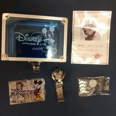 腕時計　ミッキー