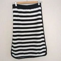 ボーダースカート