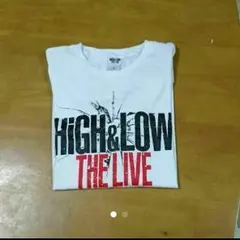 セット！！ High＆Low Tシャツ、中務裕太 首振りキーホルダー