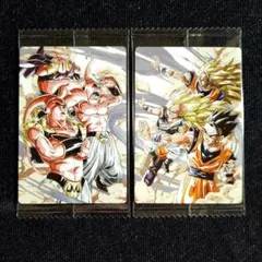 イタジャガ ドラゴンボール vol.5 CR 5-27 5-28