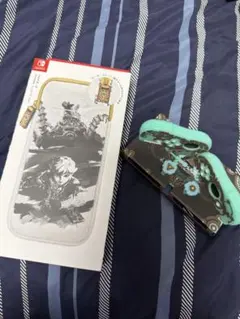 ゼルダの伝説 ブレス オブ ザ ワイルド マルチポーチ ニンテンドースイッチ