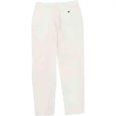 定価1万 Champion ロングパンツ ストレッチ ワンポイントロゴ S