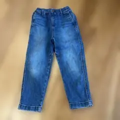 UNIQLO キッズ デニムパンツ 110サイズ