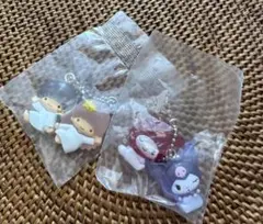 なかよしドロップチャーム　2個セット