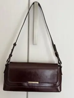 【週末お値下げ】ワンショルダーハンドバッグ THE SHOP TK