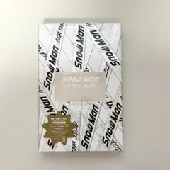 SnowMan ASIATOUR 2D.2D. 初回盤