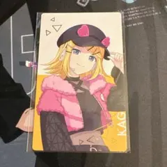 プロセカ　エピカ　鏡音リン　特典 6B