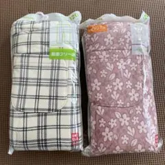 ユニクロ　フリースレギンスセット120