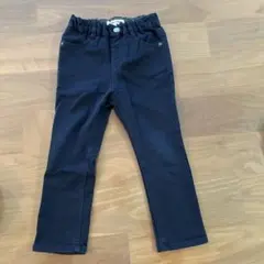 global work パンツ　裏起毛　S