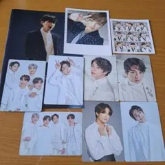 BTS グク ミニフォト Wings ポラロイド 他 まとめ売り