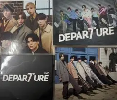 【新品未開封】IMP. DEPARTURE 3形態 セット 特典付き