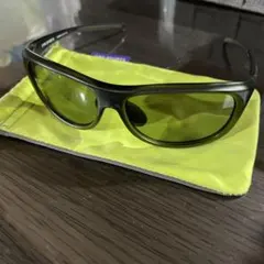 JINS SPORTS ゴルフサングラス グリーン