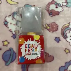 エガフェス　2022 ペンライト　新品未開封 EGA FES 2022 ガツンとみかんペンライト エガちゃんねる - メルカリ