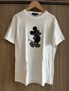 BEAMS HEART ミッキーマウス Tシャツ Sサイズ