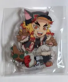 鬼滅の刃 ハロウィン 2025 ランダムアクリルスタンド 煉獄杏寿郎