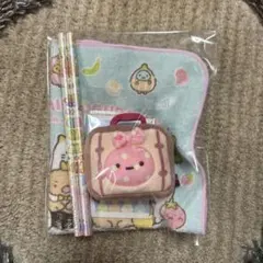 すみっコぐらし ギフトセット ホテルニューすみっコ てのりぬいぐるみ