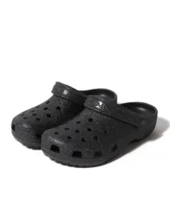 crocs　クラシック　グリッター　クロッグ