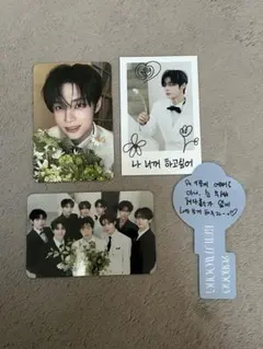 ZB1 ゼベワン re-flow 封入 トレカ ジウン