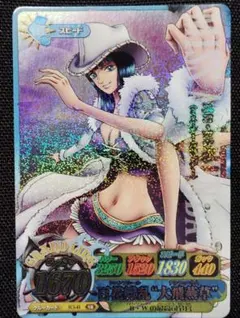 希少】【美品】ワンピーベリーマッチ IC ニコ・ロビン SR - メルカリ