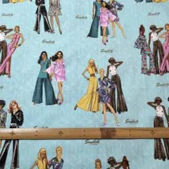 Simplicity柄・115cm JOANN