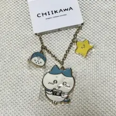 ちいかわ ハチワレ しまむら バックチャーム