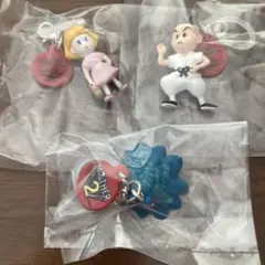 MOTHER2 チャームマスコット 3個セット