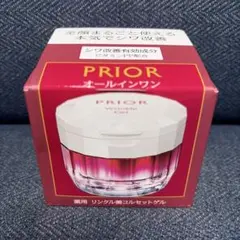 PRIOR 薬用 リンクル美コルセットゲル 90gのサムネイル