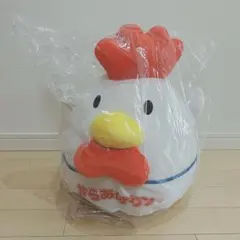 ローソン 一番くじ C賞 からあげクンぬいぐるみ 匿名 LAWSON