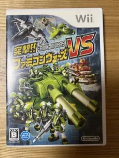 ファミコンウォーズVS Wii