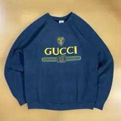 90s USA製 ブートレグ Gucci スウェット