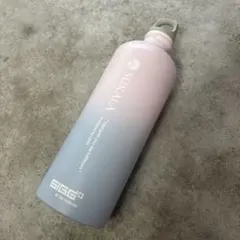 新品未使用　LAVA SIGG SUKALA 水素水ボトル グラデーションのサムネイル