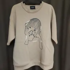 ReZARD × Masato Yamaguchi 半袖スウェットTシャツ Mのサムネイル