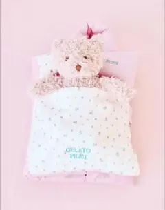 gelato pique ♡とっても可愛らしい収納ポーチ　お花柄♡