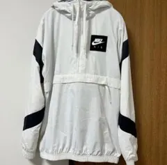 ナイキパーカー ハーフジップ ナイロンジャケット