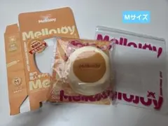 Mellojoy スクイーズ Mサイズ ムースクリーム 贅沢スフレ