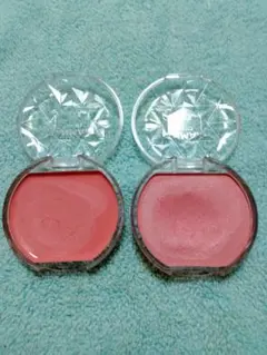 キャンメイク クリームチーク p01 05 2個セット