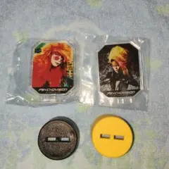 PSYCHOVISION ボトルキャップステージ黒