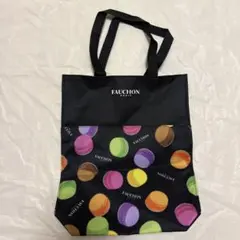 FAUCHON マカロン柄バック