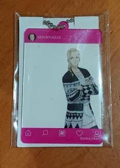 東京リベンジャーズ  オリジナルアクリルキーホルダー  龍宮寺堅  ドラケン
