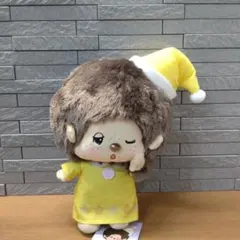 モンチッチ ぐーぐーねむねむ ぬいぐるみ