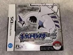 ポケットモンスター ソウルシルバー